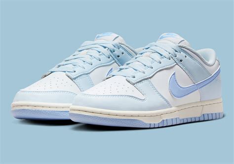 Nike Dunk Low Next Nature Blue Tint (Womens)